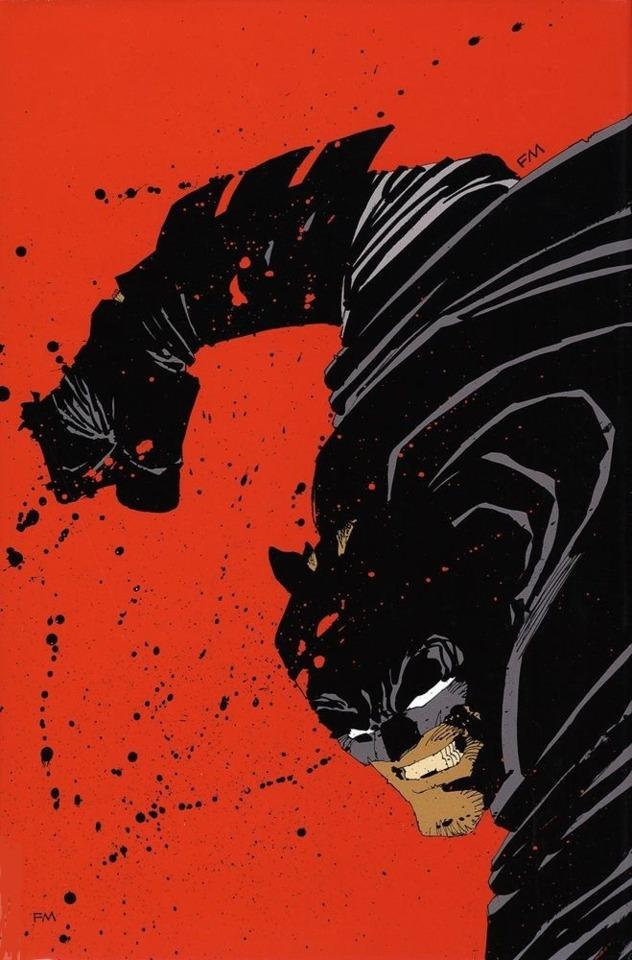 Batman - Absolute Dark Knight