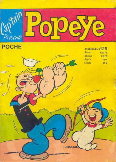 Cap'tain Présente Popeye 155