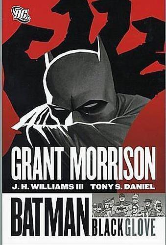 Batman - Black Glove