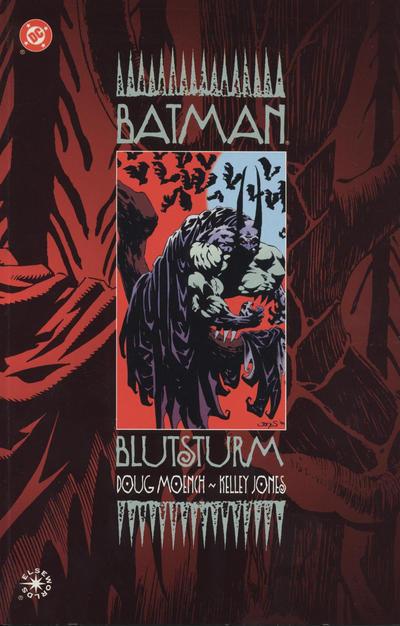 Batman - Blutsturm