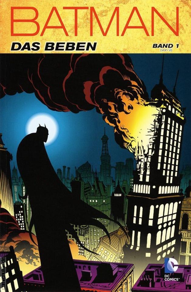 Batman - Das Beben