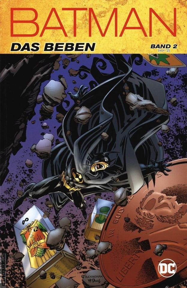 Batman - Das Beben #2