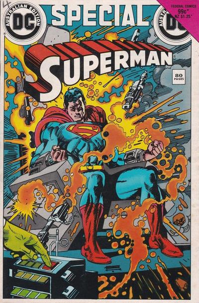 Superman Special