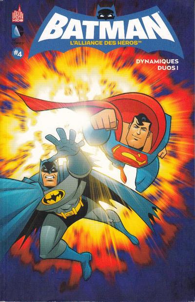 Batman - L'alliance des héros #4