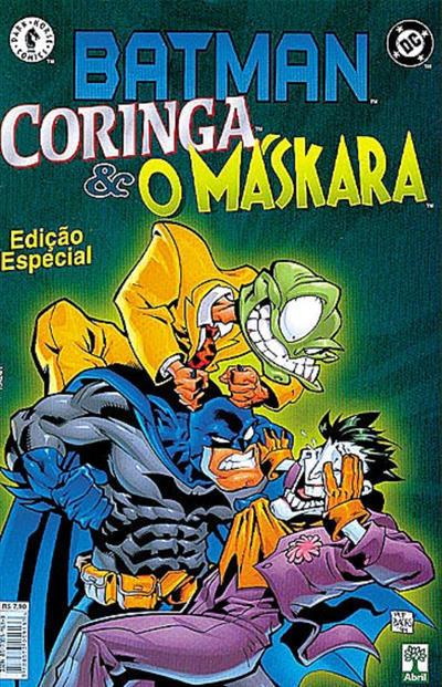Batman, Coringa & O Máskara