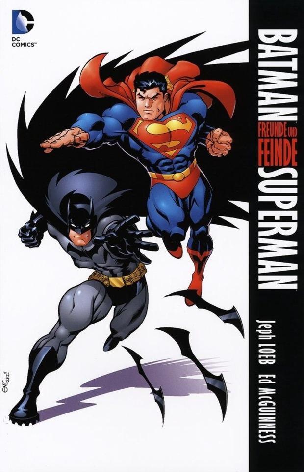 Batman / Superman - Freunde und Feinde