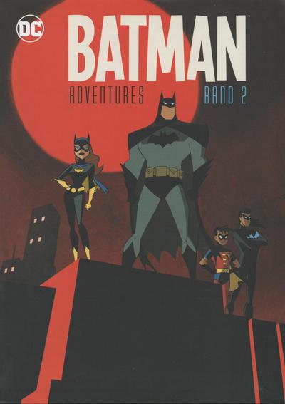 Batman Adventures #2