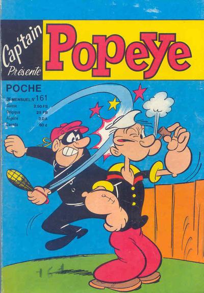 Cap'tain Présente Popeye 161