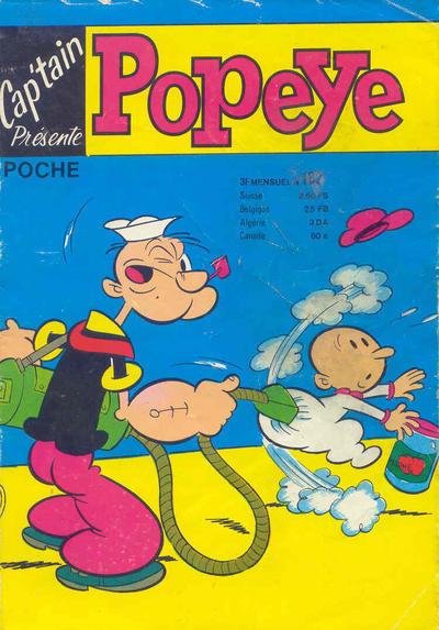 Cap'tain Présente Popeye 162