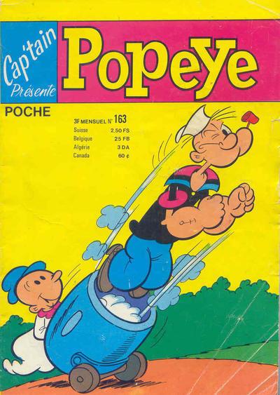 Cap'tain Présente Popeye 163
