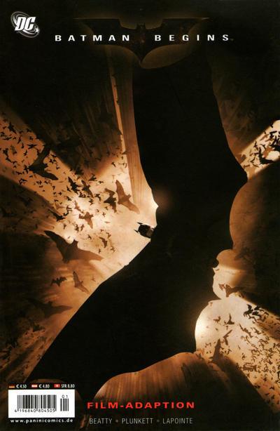 Batman Begins: Film-Adaption