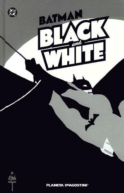 Batman Black and White