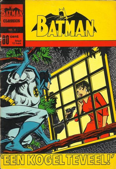 Batman Classics #4