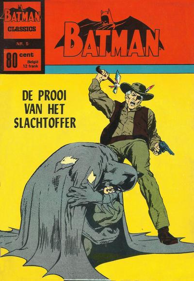 Batman Classics #5
