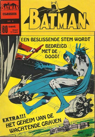 Batman Classics #6