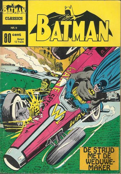 Batman Classics #9