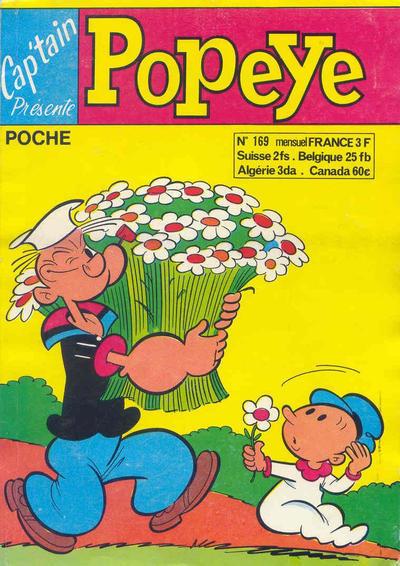 Cap'tain Présente Popeye 169