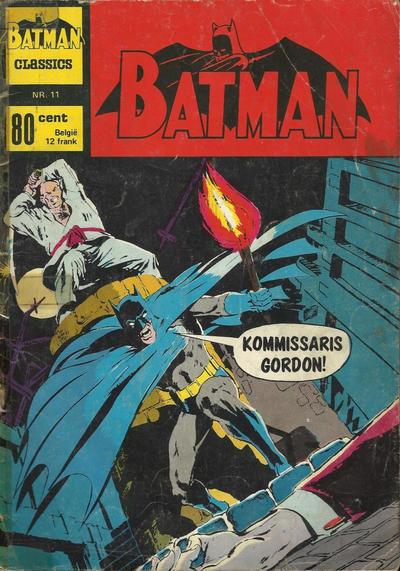 Batman Classics #11