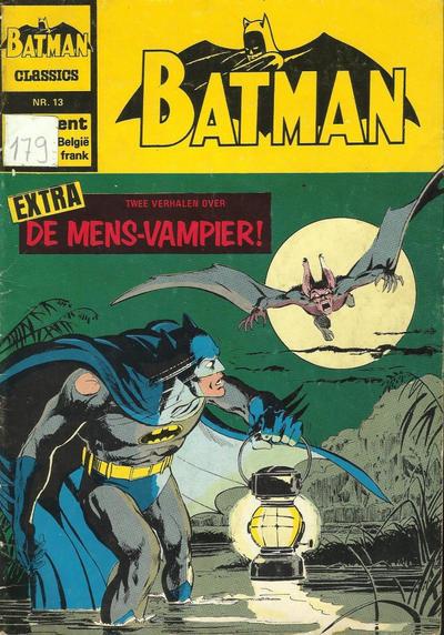 Batman Classics #13