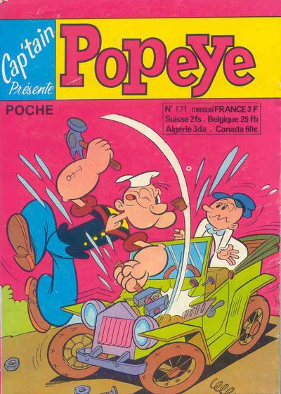 Cap'tain Présente Popeye 171