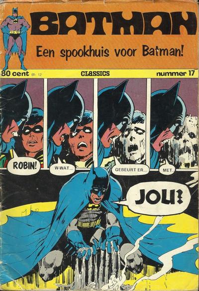 Batman Classics #17