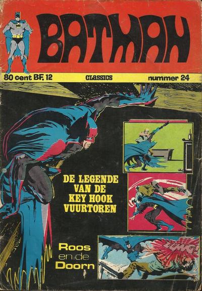 Batman Classics #24