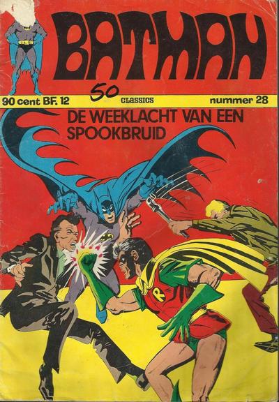 Batman Classics #28