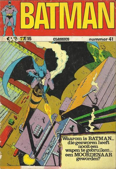 Batman Classics #41