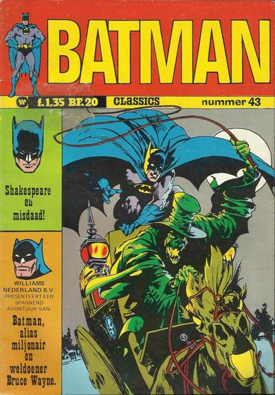 Batman Classics #43