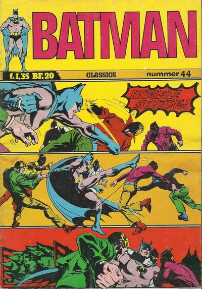 Batman Classics #44