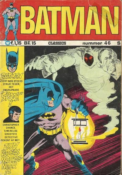 Batman Classics #46