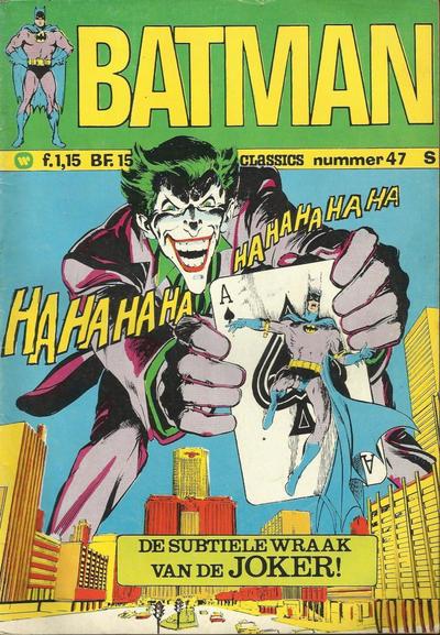 Batman Classics #47