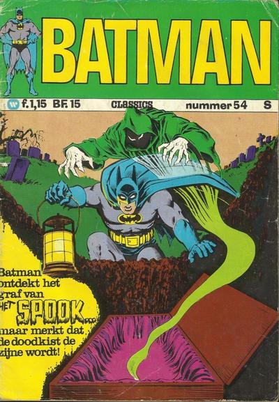 Batman Classics #54