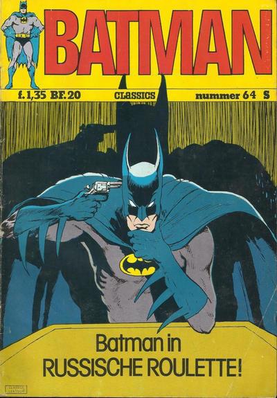 Batman Classics #64