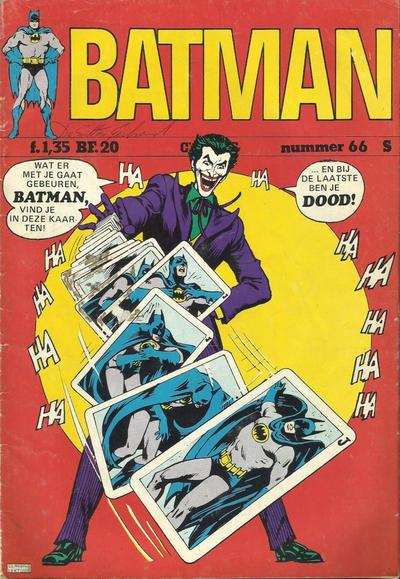 Batman Classics #66