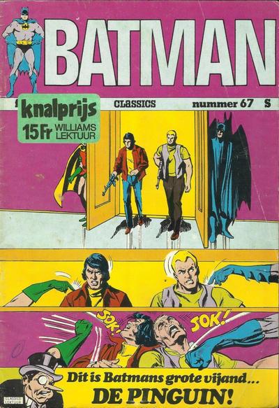 Batman Classics #67