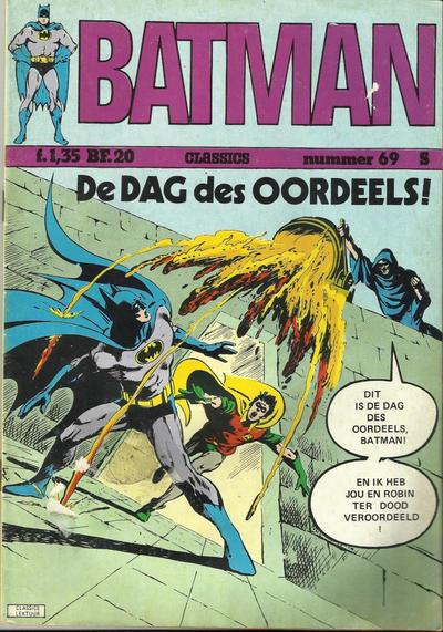 Batman Classics #69