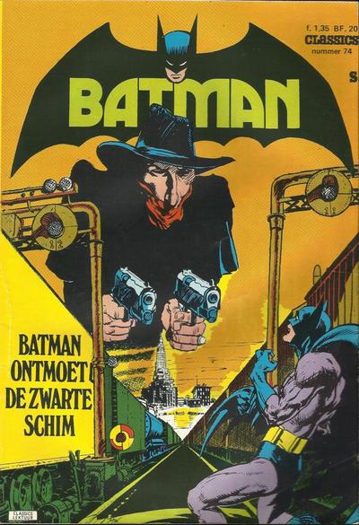 Batman Classics #74
