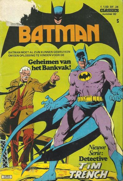 Batman Classics #82