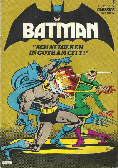 Batman Classics #83
