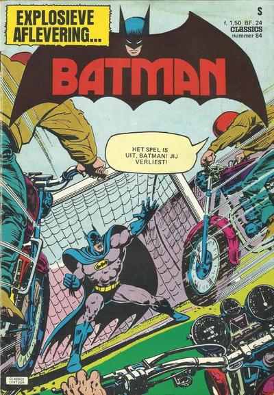 Batman Classics #84