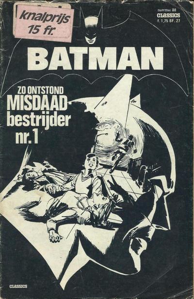 Batman Classics #88