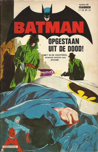 Batman Classics #95