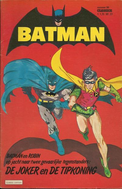 Batman Classics #96