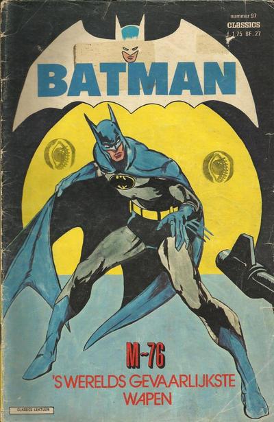 Batman Classics #97