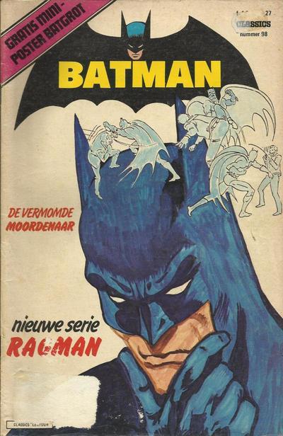 Batman Classics #98