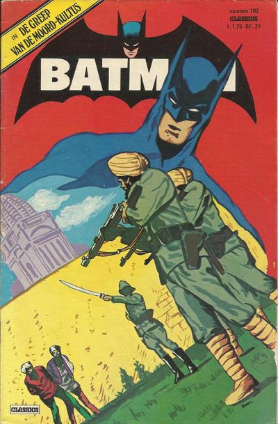 Batman Classics #102