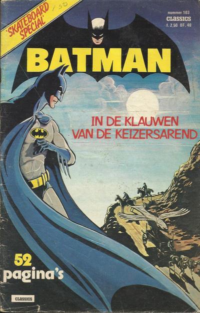Batman Classics #103