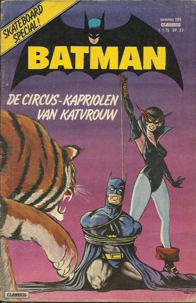 Batman Classics #104