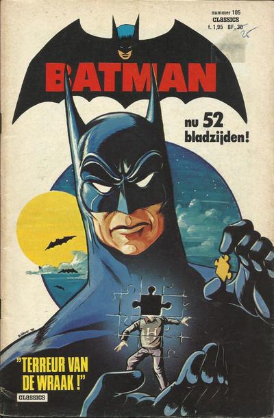 Batman Classics #105